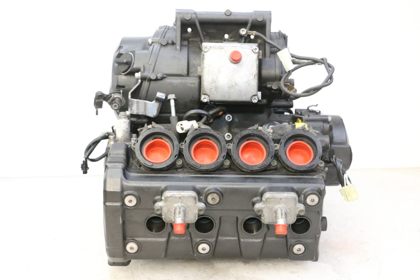 photo de MOTOR YAMAHA FZ6 FAZER S2 600 (2007 - 2011)