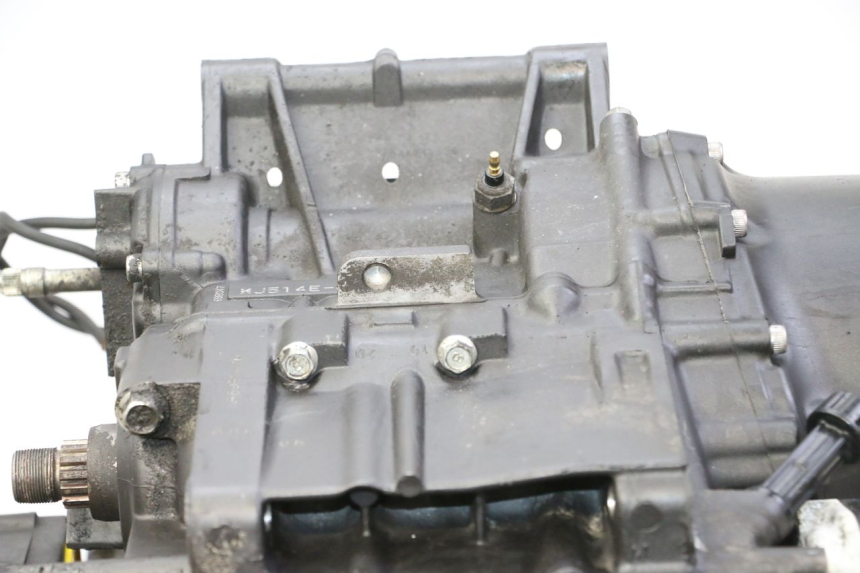 photo de MOTOR YAMAHA FZ6 FAZER S2 600 (2007 - 2011)