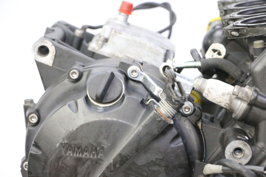 photo de MOTOR YAMAHA FZ6 FAZER S2 600 (2007 - 2011)