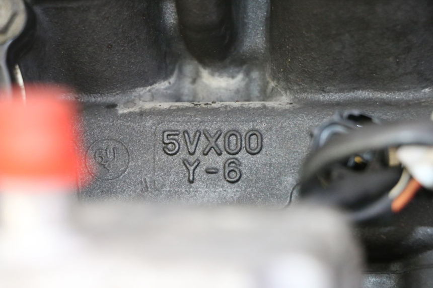 photo de MOTOR YAMAHA FZ6 FAZER S2 600 (2007 - 2011)