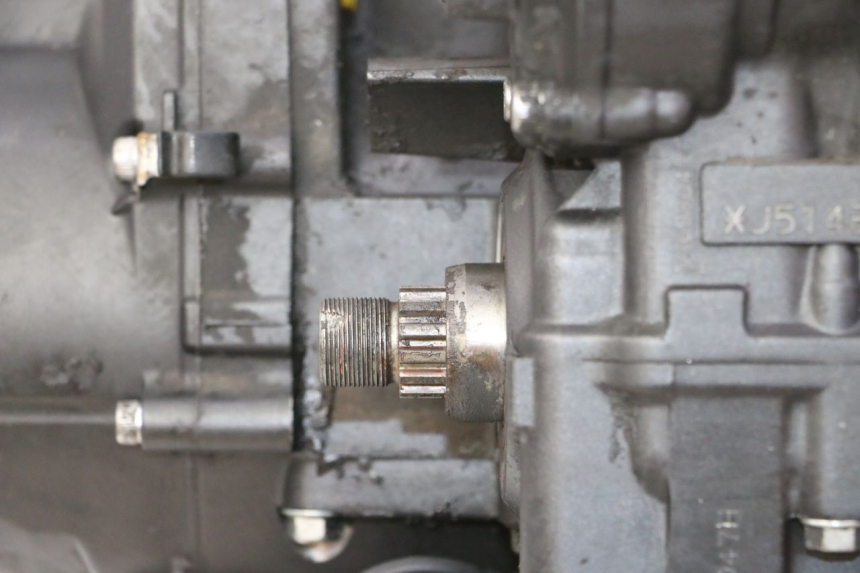 photo de MOTOR YAMAHA FZ6 FAZER S2 600 (2007 - 2011)