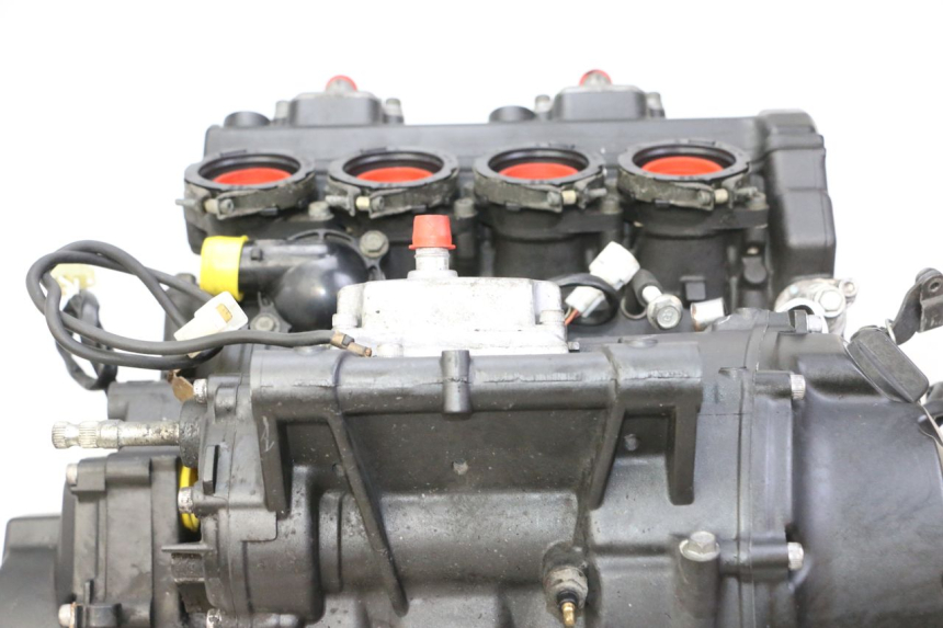 photo de MOTOR YAMAHA FZ6 FAZER S2 600 (2007 - 2011)