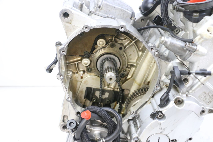 photo de MOTOR YAMAHA FZ6 N FAZER 600 (2004 - 2006)