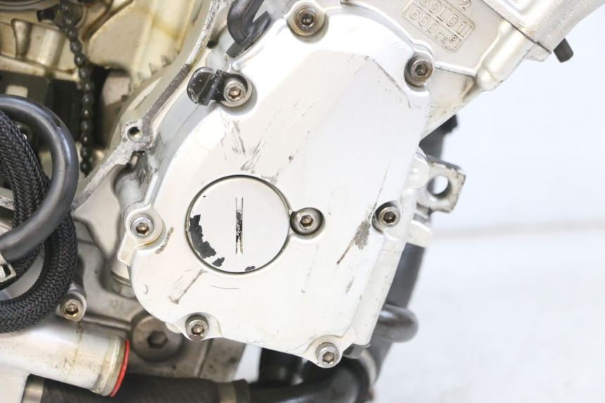 photo de MOTOR YAMAHA FZ6 N FAZER 600 (2004 - 2006)