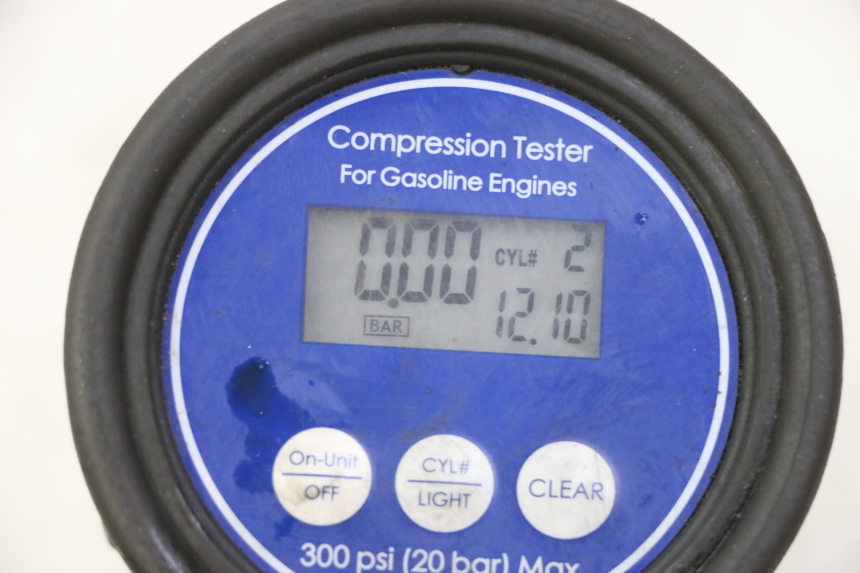 photo de MOTOR YAMAHA FZ6 N FAZER 600 (2004 - 2006)