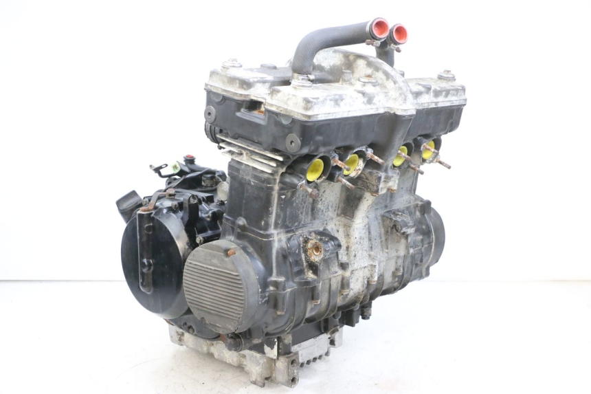 photo de MOTOR KAWASAKI GPX R WARBIRD 600 (1988 - 1993) - Vista principal