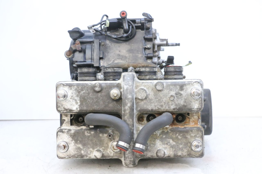 photo de MOTOR KAWASAKI GPX R WARBIRD 600 (1988 - 1993) - Marcados y referencias originales