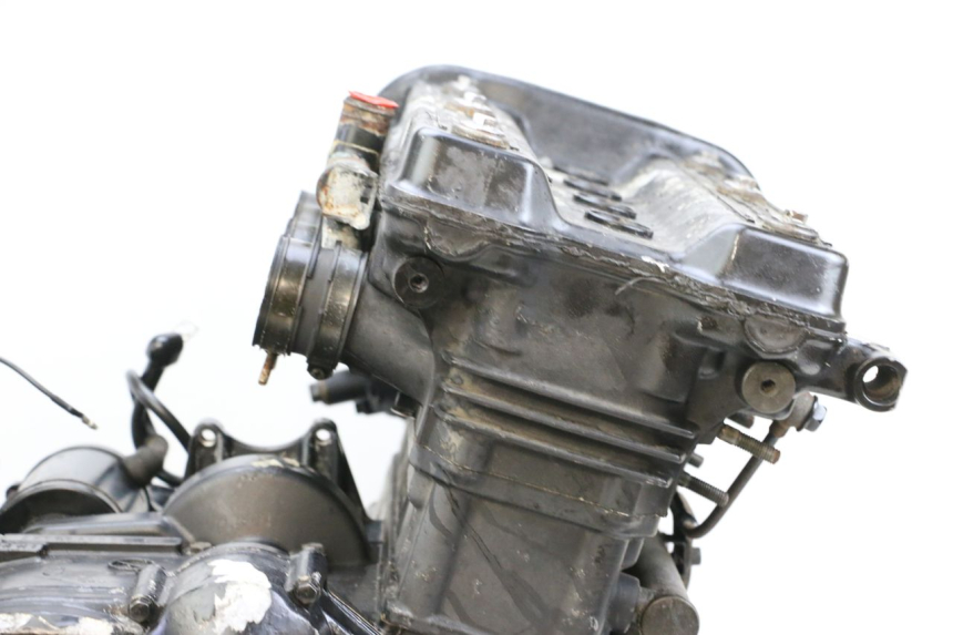 photo de MOTOR KAWASAKI GPZ RX 1000 (1986 - 1988) - Primer plano de alta resolución
