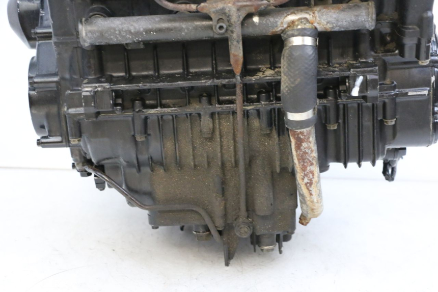 photo de MOTOR KAWASAKI GPZ RX 1000 (1986 - 1988) - Inspección visual detallada