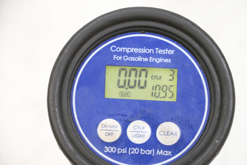 photo de MOTOR KAWASAKI GPZ RX 1000 (1986 - 1988) - Marcados y referencias originales