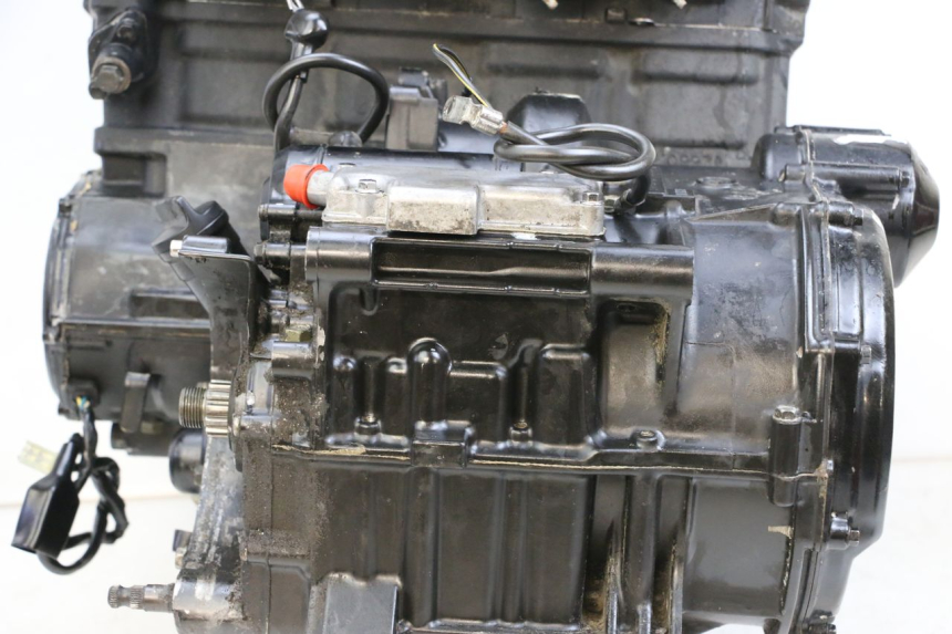 photo de MOTOR KAWASAKI GPZ RX 1000 (1986 - 1988) - Detalles de los puntos de fijación