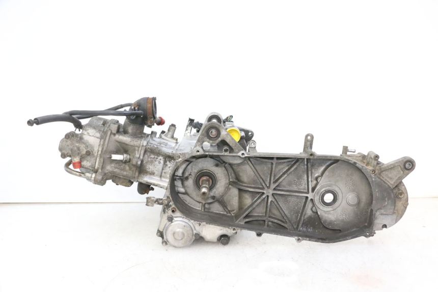 photo de MOTOR KYMCO GRAND DINK 125 (2002 - 2007)