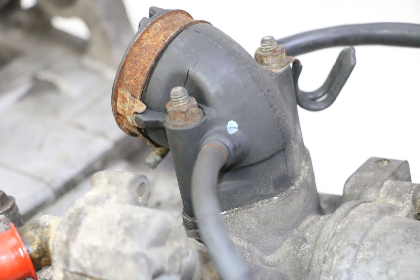 photo de MOTOR KYMCO GRAND DINK 125 (2002 - 2007)