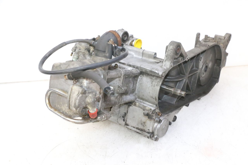 photo de MOTOR KYMCO GRAND DINK 125 (2002 - 2007)
