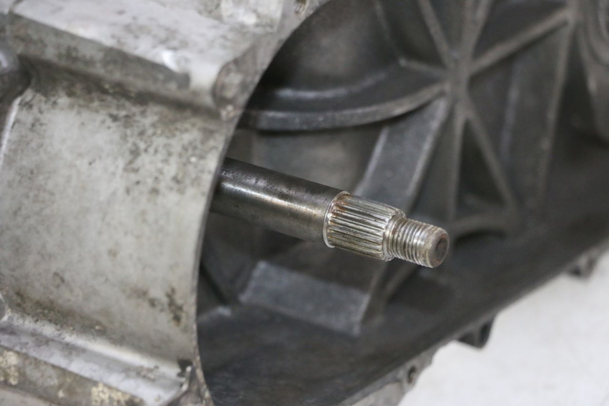 photo de MOTOR KYMCO GRAND DINK 125 (2002 - 2007)