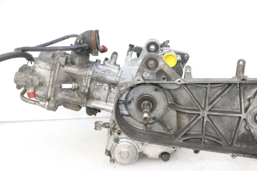 photo de MOTOR KYMCO GRAND DINK 125 (2002 - 2007)