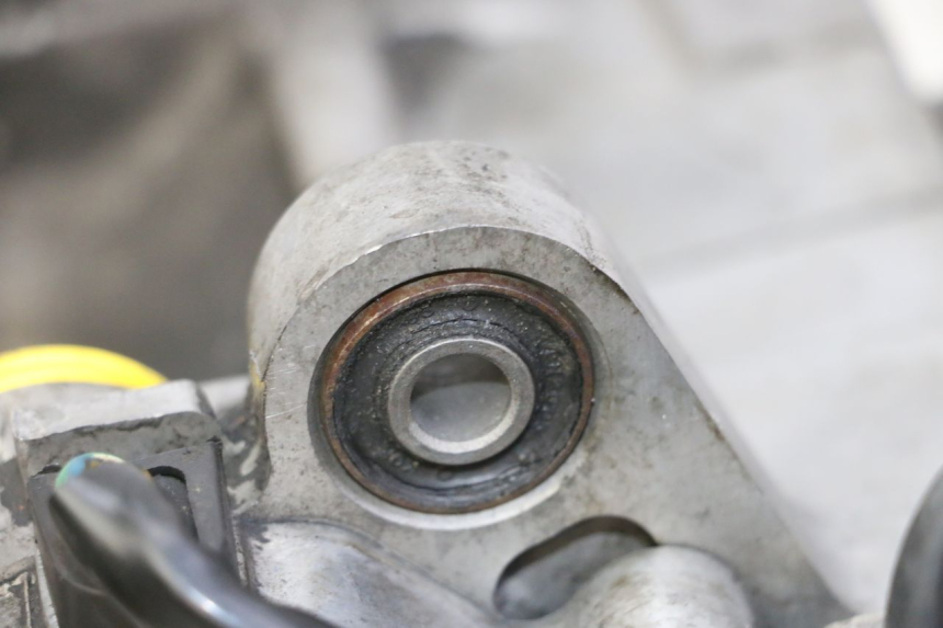 photo de MOTOR KYMCO GRAND DINK 125 (2002 - 2007)