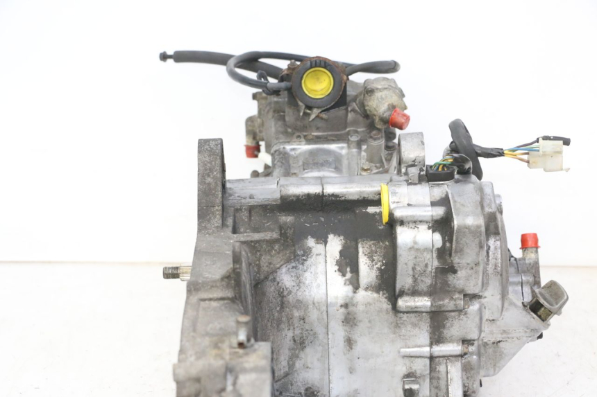 photo de MOTOR KYMCO GRAND DINK 125 (2002 - 2007)