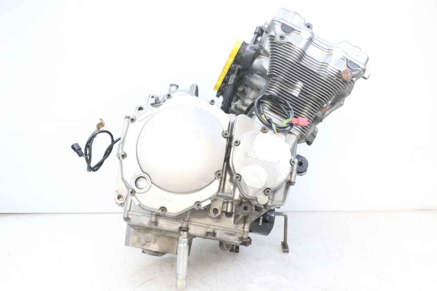 photo de MOTOR SUZUKI GSF N BANDIT 600 (1996 - 1999) - Características distintivas