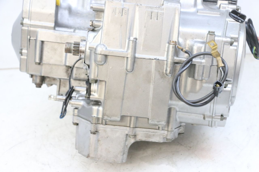 photo de MOTOR SUZUKI GSF N BANDIT 600 (1996 - 1999) - Inspección visual detallada