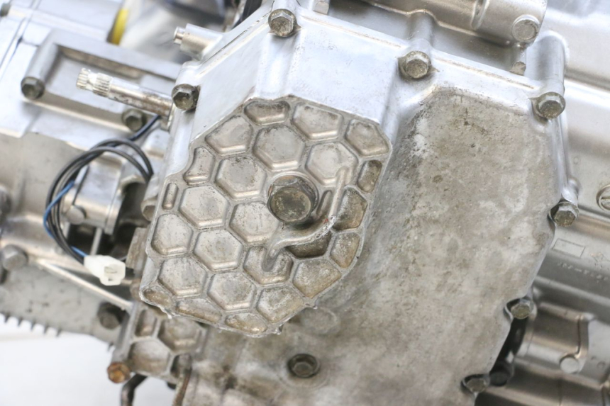 photo de MOTOR SUZUKI GSF N BANDIT 600 (1996 - 1999) - Zoom estado de uso