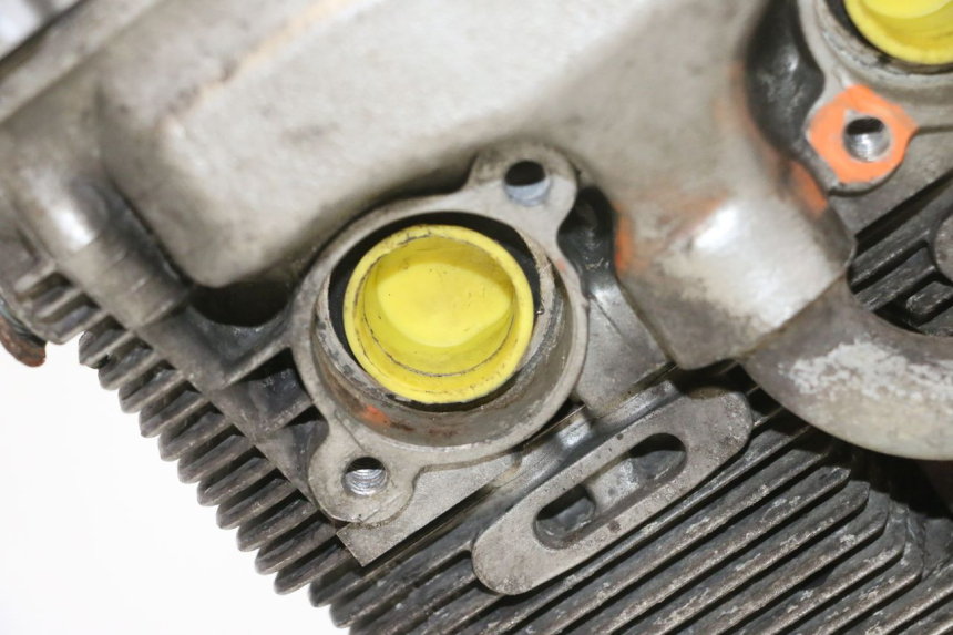 photo de MOTOR SUZUKI GSF N BANDIT 600 (1996 - 1999) - Primer plano técnico