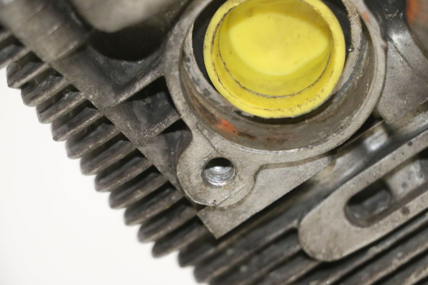 photo de MOTOR SUZUKI GSF N BANDIT 600 (1996 - 1999) - Detalles de los puntos de fijación