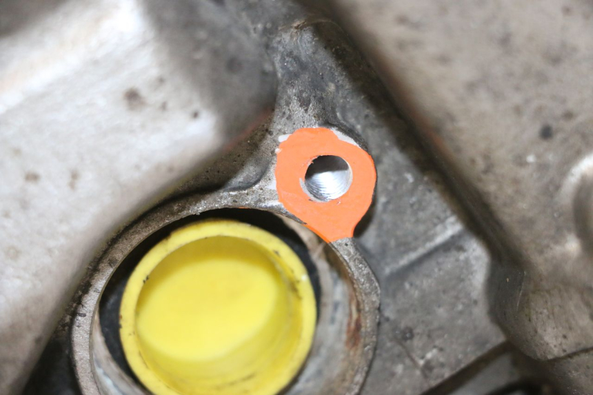 photo de MOTOR SUZUKI GSF N BANDIT 600 (1996 - 1999) - Marcados y referencias originales