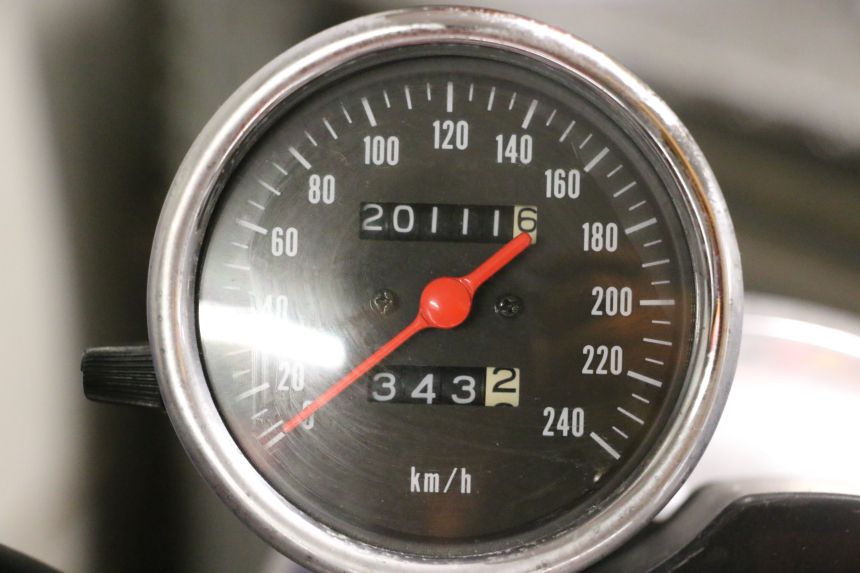 photo de MOTOR SUZUKI GSF N BANDIT 600 (1996 - 1999) - Perfil de la pieza de repuesto