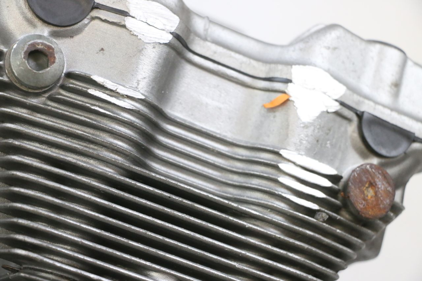 photo de MOTOR SUZUKI GSF N BANDIT 600 (1996 - 1999) - Detalles de los puntos de fijación