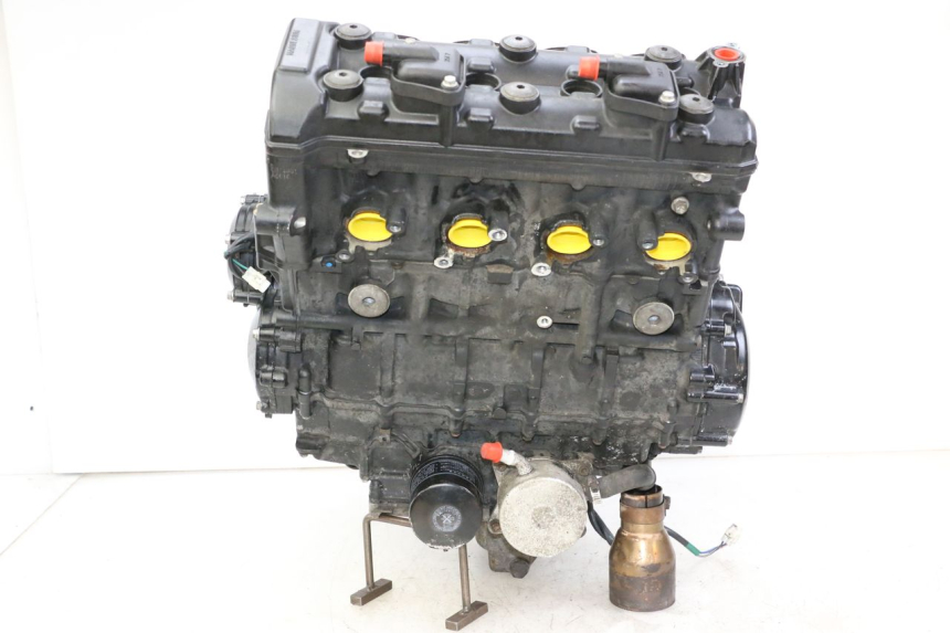 photo de MOTOR SUZUKI GSR 750 (2011 - 2017)