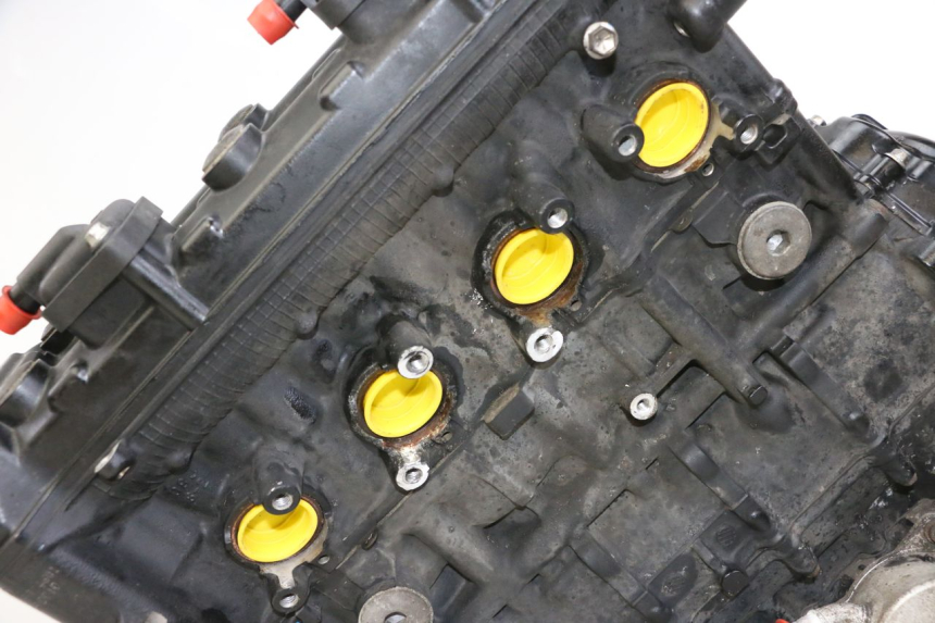 photo de MOTOR SUZUKI GSR 750 (2011 - 2017)