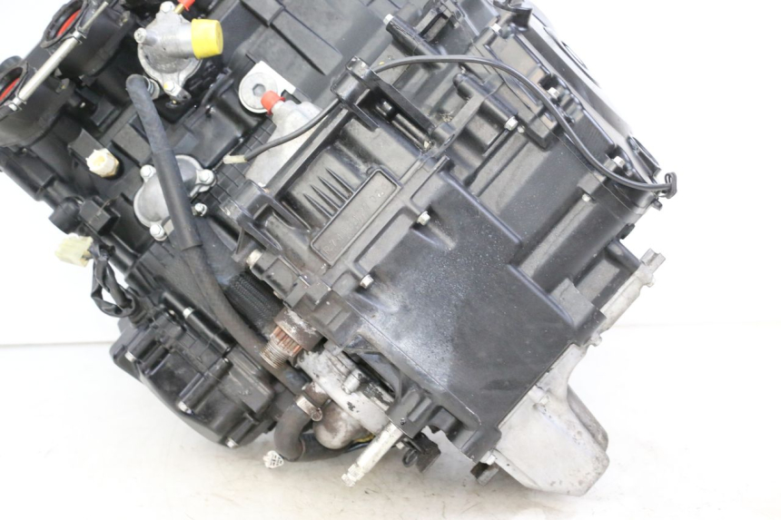 photo de MOTOR SUZUKI GSR 750 (2011 - 2017)