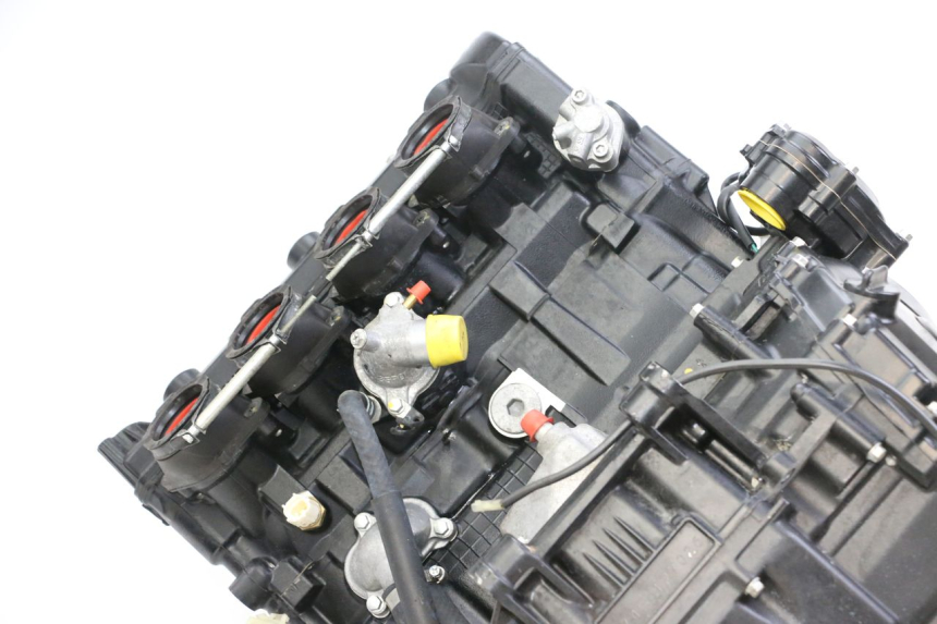 photo de MOTOR SUZUKI GSR 750 (2011 - 2017)