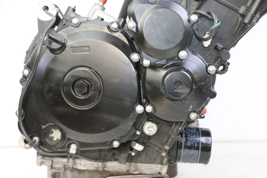 photo de MOTOR SUZUKI GSR 750 (2011 - 2017)