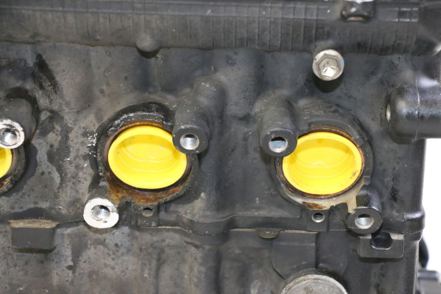 photo de MOTOR SUZUKI GSR 750 (2011 - 2017)