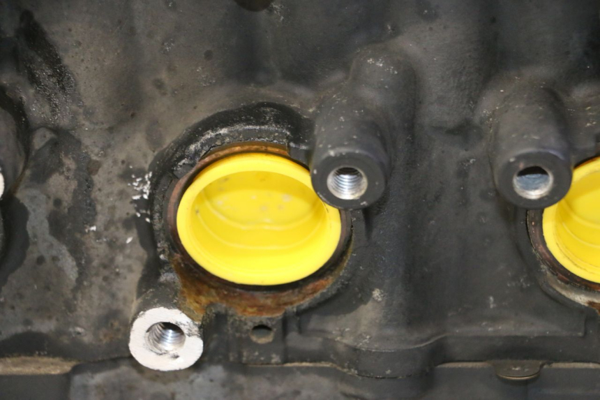 photo de MOTOR SUZUKI GSR 750 (2011 - 2017)