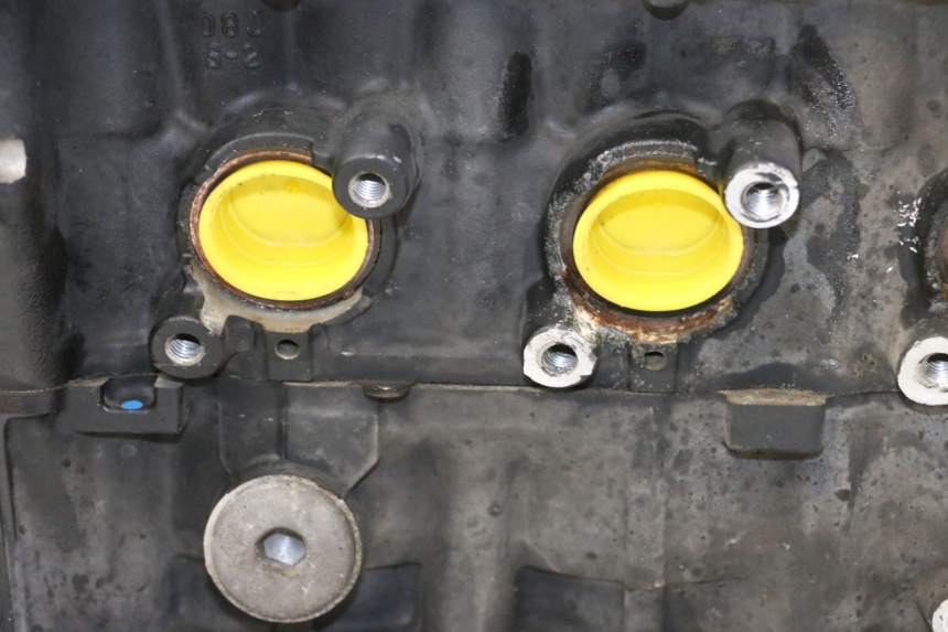 photo de MOTOR SUZUKI GSR 750 (2011 - 2017)