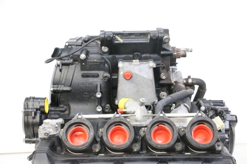 photo de MOTOR SUZUKI GSR 750 (2011 - 2017)