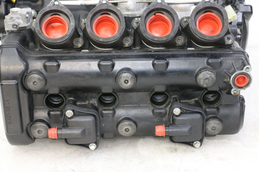 photo de MOTOR SUZUKI GSR 750 (2011 - 2017)