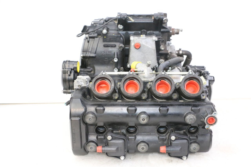 photo de MOTOR SUZUKI GSR 750 (2011 - 2017)