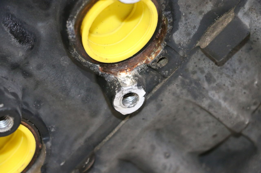 photo de MOTOR SUZUKI GSR 750 (2011 - 2017)