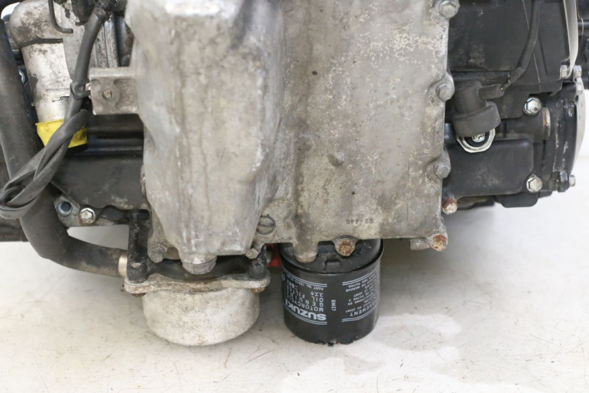 photo de MOTOR SUZUKI GSR 750 (2011 - 2017)