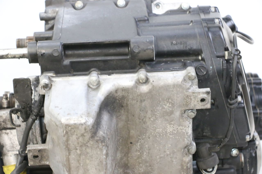 photo de MOTOR SUZUKI GSR 750 (2011 - 2017)