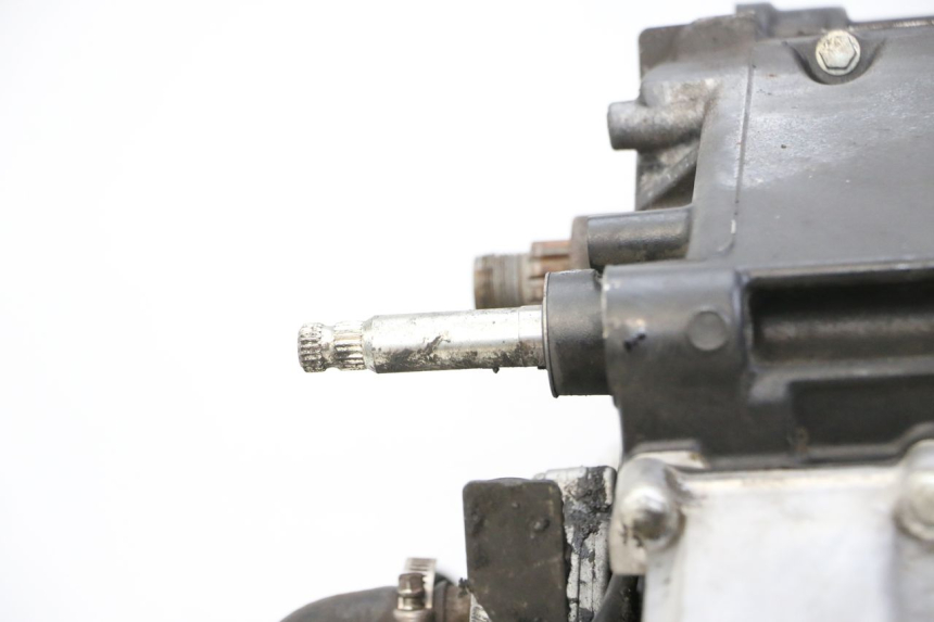 photo de MOTOR SUZUKI GSR 750 (2011 - 2017)