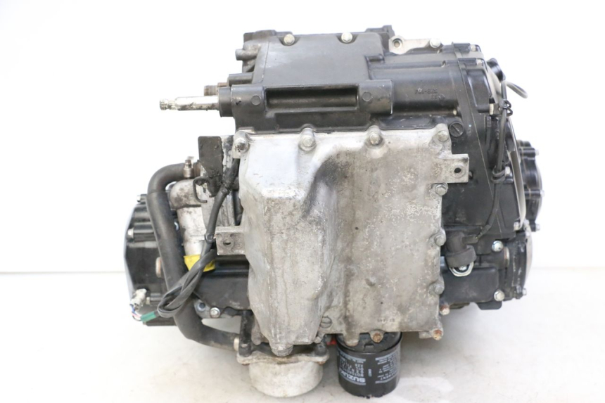 photo de MOTOR SUZUKI GSR 750 (2011 - 2017)