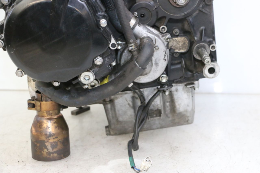 photo de MOTOR SUZUKI GSR 750 (2011 - 2017)