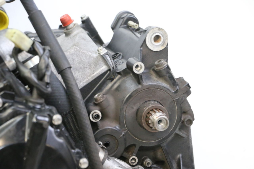 photo de MOTOR SUZUKI GSR 750 (2011 - 2017)
