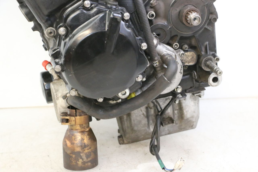 photo de MOTOR SUZUKI GSR 750 (2011 - 2017)