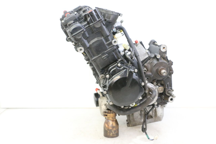 photo de MOTOR SUZUKI GSR 750 (2011 - 2017)
